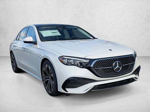 New 2026 Mercedes-Benz E 350 E 350 image 6