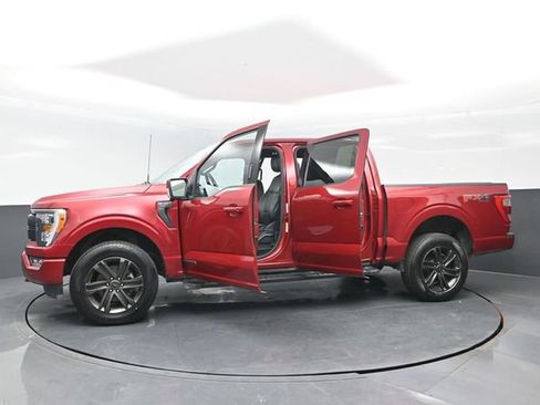 Certified 2021 Ford F150 Lariat AWD/4WD image 29
