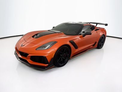 Used 2019 Chevrolet Corvette ZR1