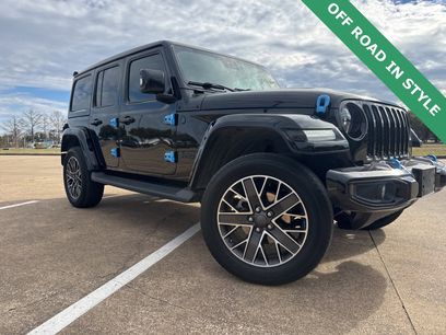 Used 2022 Jeep Wrangler Sahara