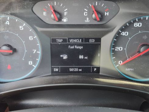 Used 2021 Chevrolet Equinox LS FWD image 17