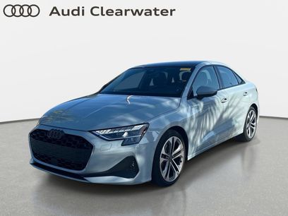 Used 2025 Audi A3 2.0T Premium w/ Black Optic Package