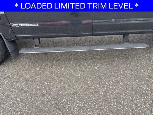 Used 2019 Ford F350 Limited AWD/4WD image 15