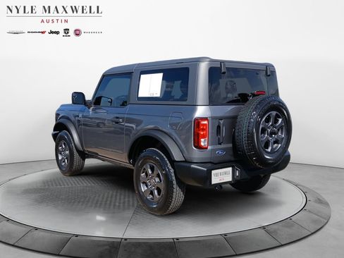 Used 2021 Ford Bronco Big Bend AWD/4WD image 14