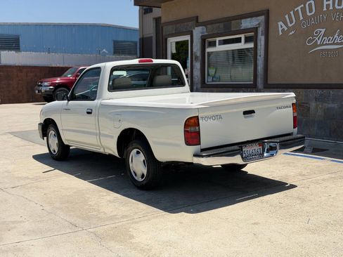 Used 1998 Toyota Tacoma 2WD Regular Cab image 8