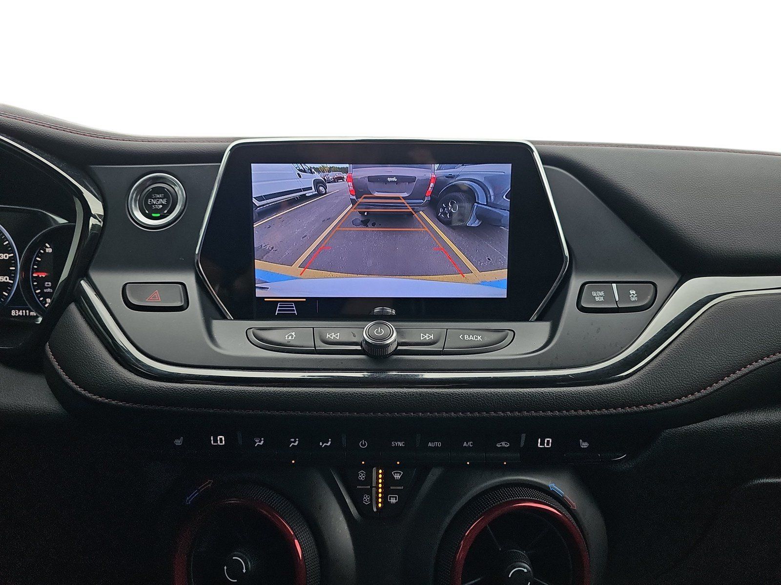 Used 2019 Chevrolet Blazer RS w/ LPO, Floor Liner Package FWD image 20