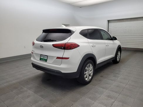 Used 2019 Hyundai Tucson SE image 9