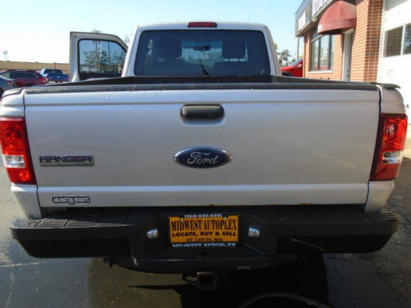 Used 2010 Ford Ranger XLT AWD/4WD image 8