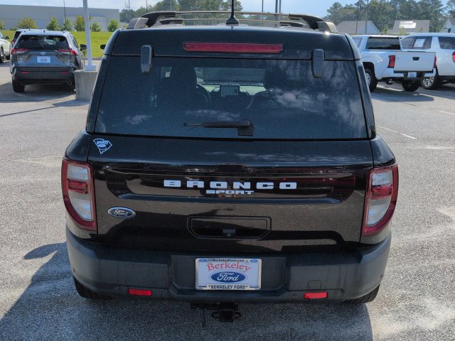Used 2021 Ford Bronco Sport Outer Banks w/ Outer Banks Package AWD/4WD image 5