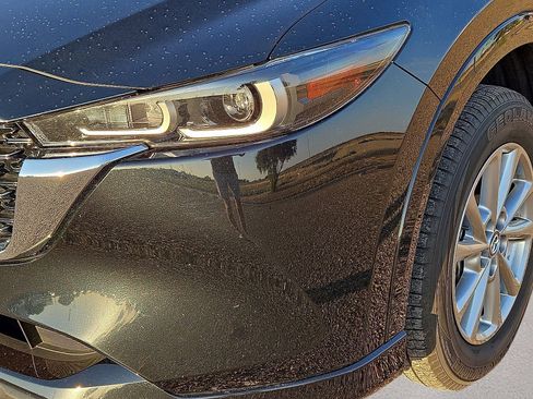 Used 2025 MAZDA CX-5 AWD 2.5 S w/ Preferred Package image 10