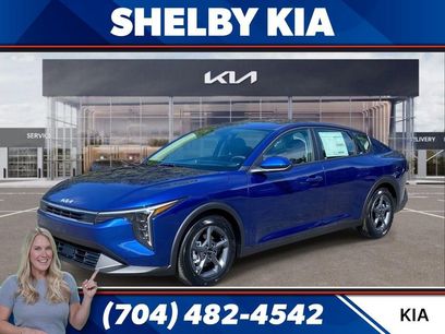 New 2026 Kia K4 LXS