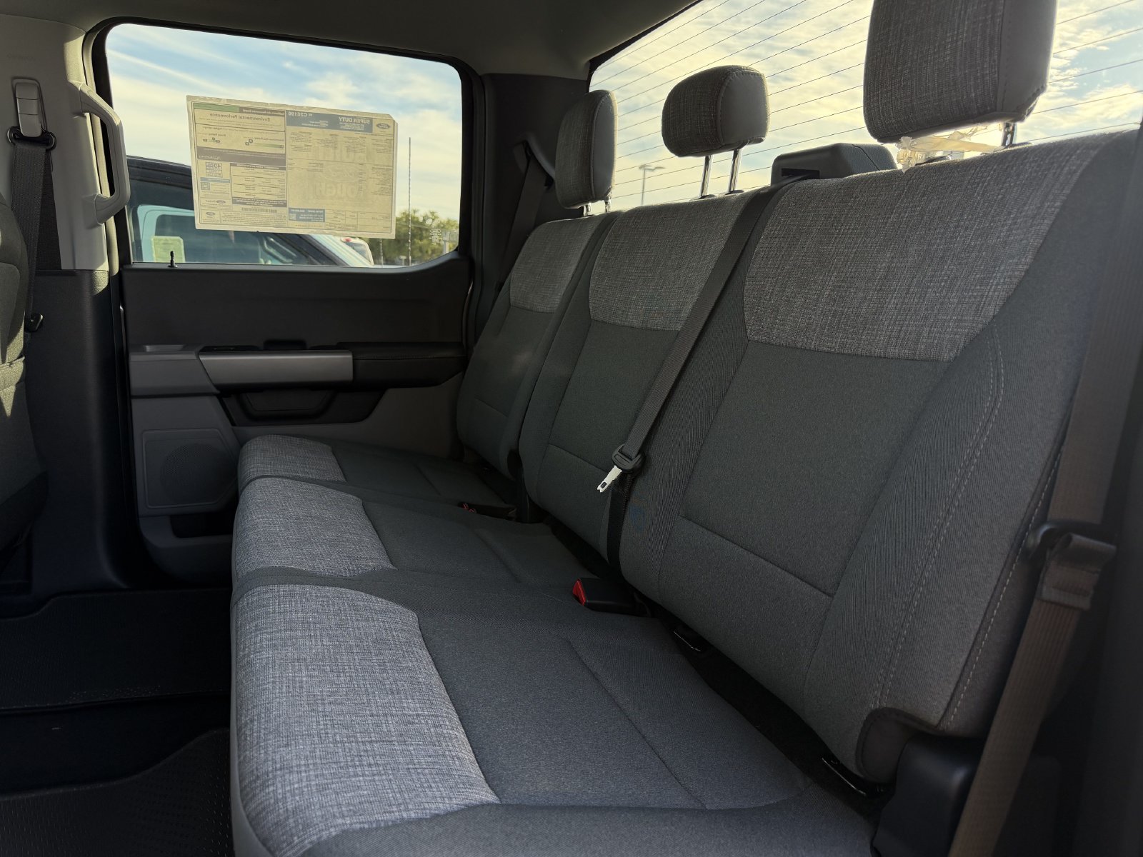 New 2027 Ford F250 XLT w/ FX4 Off-Road Package AWD/4WD image 24