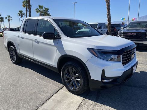 Used 2023 Honda Ridgeline Sport image 36