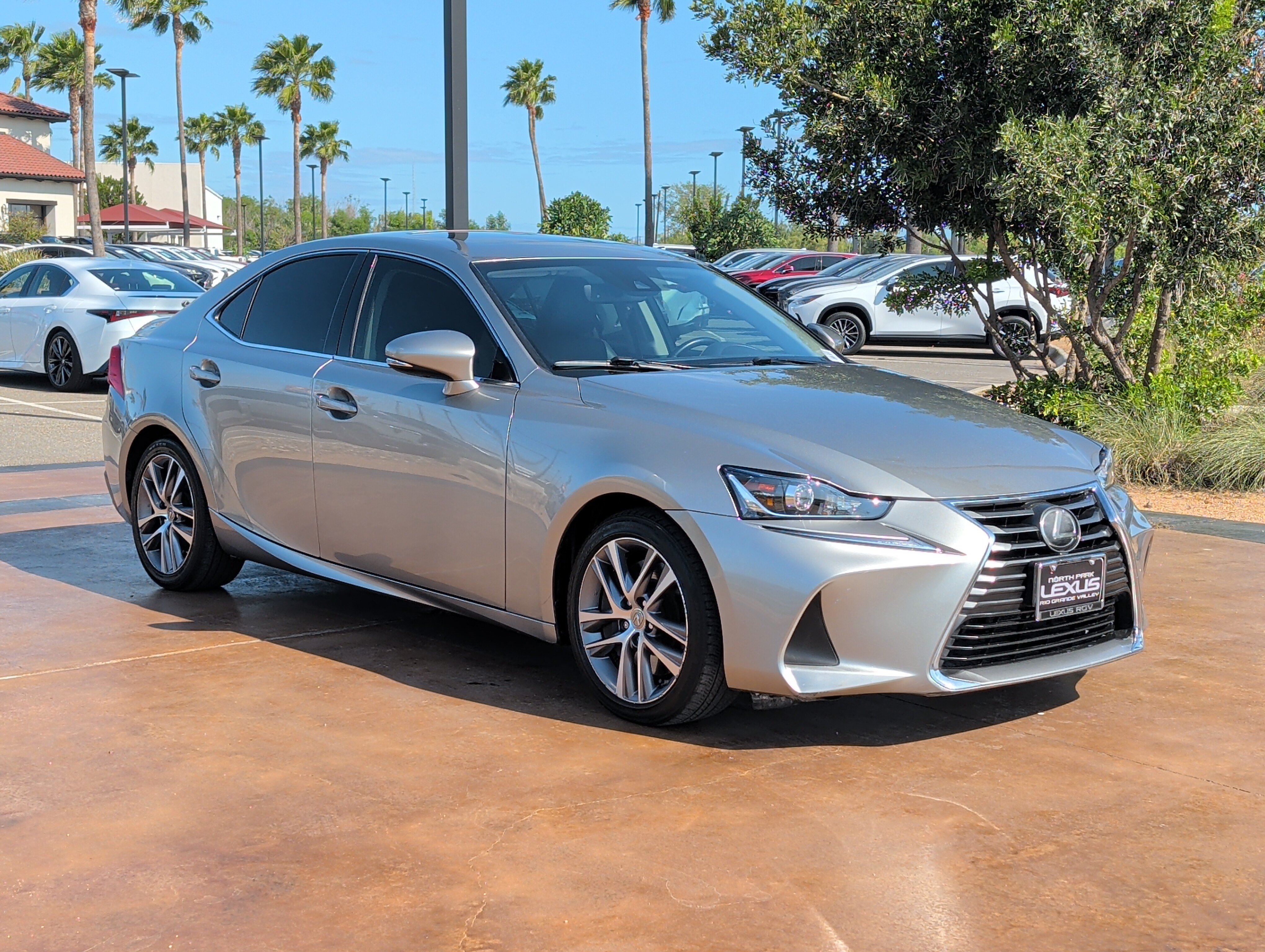 Used 2019 Lexus IS 300 w/ Accessory Package 2 RWD image 1