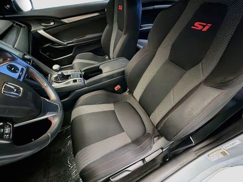 Used 2018 Honda Civic Si image 10