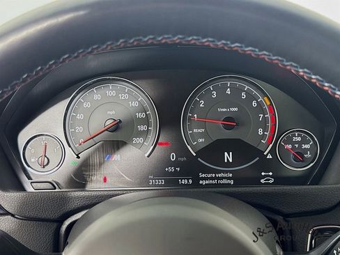 Used 2018 BMW M3 image 15