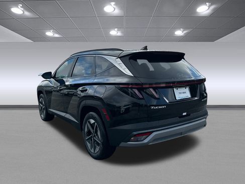 New 2025 Hyundai Tucson SEL image 5