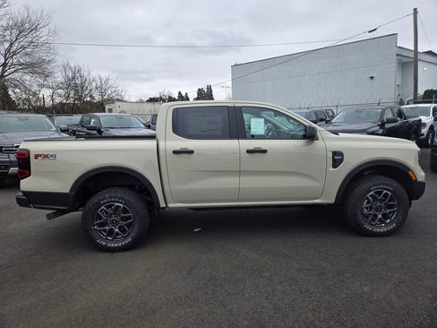 New 2026 Ford Ranger XLT w/ Equipment Group 301A High image 4