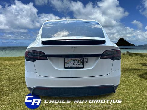 Used 2022 Tesla Model X AWD/4WD image 6