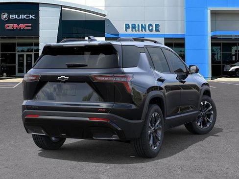 New 2026 Chevrolet Equinox RS FWD image 4