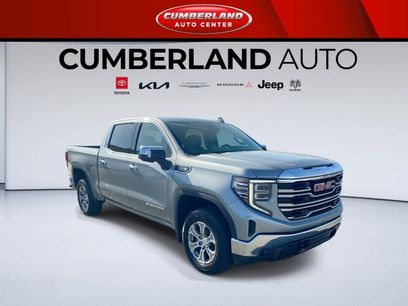 Used 2025 GMC Sierra 1500 SLT