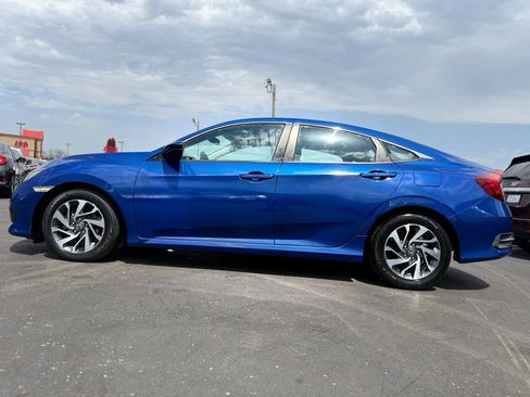 Used 2016 Honda Civic EX image 6