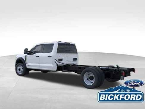New 2025 Ford F550 XL w/ XL Chrome Package image 4