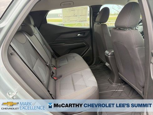 New 2027 Chevrolet Bolt LT image 27
