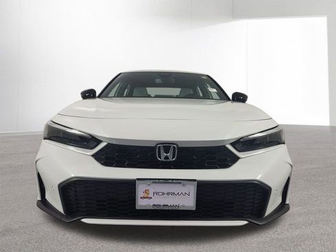 Certified 2026 Honda Civic Sport Touring image 27