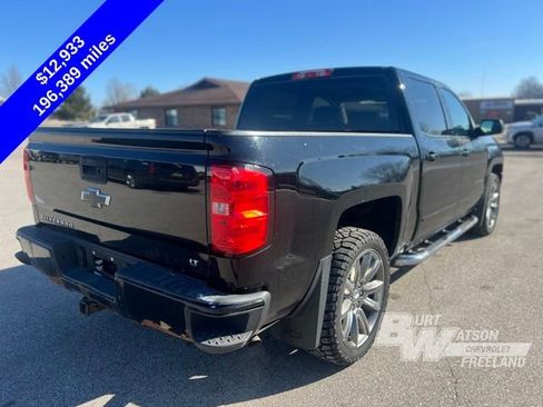 Used 2016 Chevrolet Silverado 1500 LT w/ All Star Edition image 6