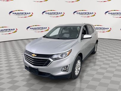 Used 2019 Chevrolet Equinox LT