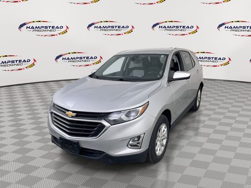 Used 2019 Chevrolet Equinox LT AWD/4WD image 1