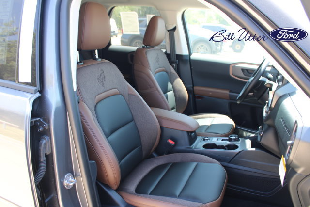 New 2026 Ford Bronco Sport Outer Banks w/ Outer Banks Tech Package+ AWD/4WD image 7