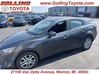 Used 2017 Toyota Yaris iA