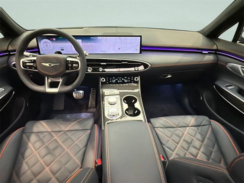 New 2026 Genesis GV70 3.5T Sport Prestige image 17