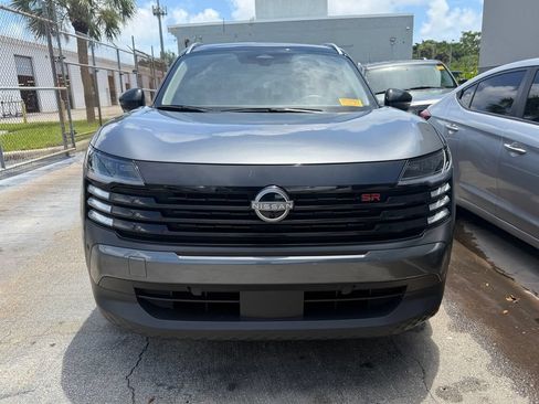 Used 2025 Nissan Kicks SR FWD image 2