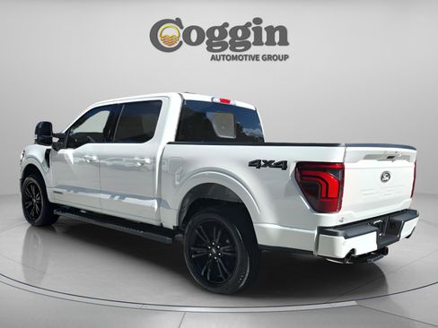 New 2025 Ford F150 Lariat w/ Equipment Group 502A High image 4