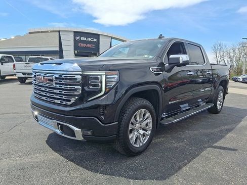 Used 2026 GMC Sierra 1500 Denali w/ Technology Package AWD/4WD image 3