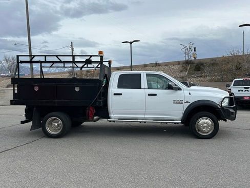 Used 2017 RAM 5500 Tradesman w/ Ambulance Prep Group image 7
