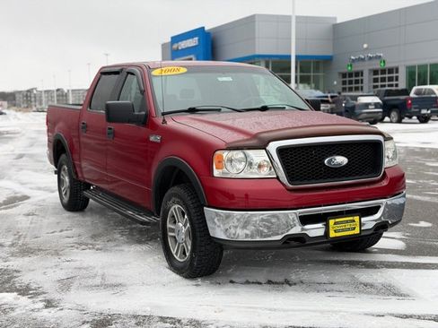 Used 2008 Ford F150 XLT image 3