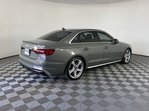 Used 2023 Audi S4 Premium Plus w/ Premium Plus Package AWD/4WD image 9