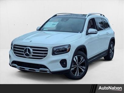 New 2026 Mercedes-Benz GLB 250