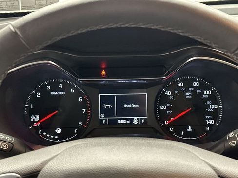 Used 2022 Chevrolet TrailBlazer ACTIV image 6