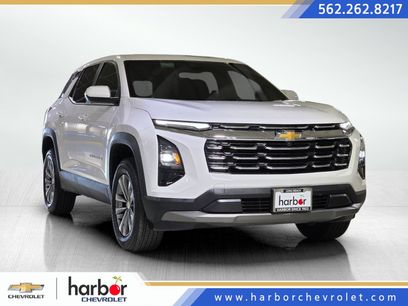 Used 2025 Chevrolet Equinox LT