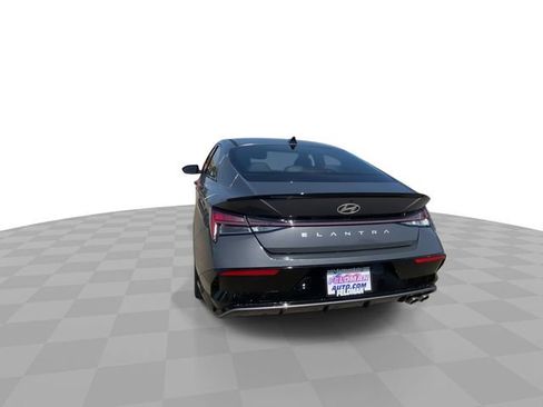 Used 2024 Hyundai Elantra N Line FWD image 9