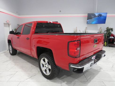 Used 2014 Chevrolet Silverado 1500 LT RWD image 4