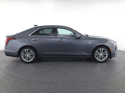 Used 2021 Cadillac CT4 Luxury RWD image 8