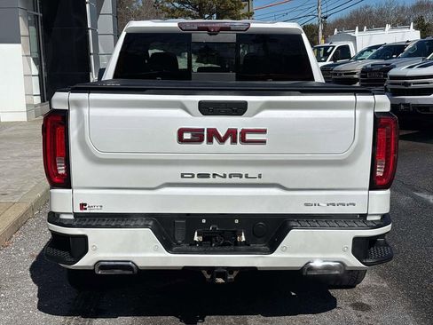 Used 2020 GMC Sierra 1500 Denali w/ Technology Package AWD/4WD image 6