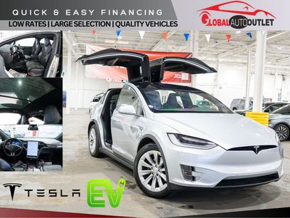 Used 2017 Tesla Model X 100D