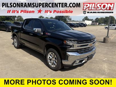 Used 2021 Chevrolet Silverado 1500 LTZ w/ Z71 Off-Road Package